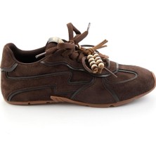 Bambi Kahve  Kadın Sneaker K01791072572