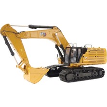 Diecast Masters Yeni Logo 1/50 Caterpillar 374 Metal Paletli  Eskavatör