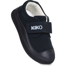 Kiko Kids Squa Nubuk Cırtlı Erkek Çocuk Günlük Ayakkabı