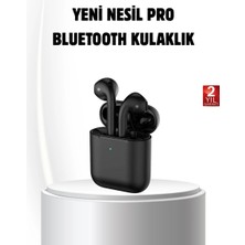 Herşey Trend Tws Pro 5 Kablosuz Kulaklık – Bluetooth 5.1, Gürültü Engelleme, Uzun Pil Ömrü