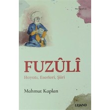 ZT Collective Fuzuli Hayatı, Eserleri, Şiiri
