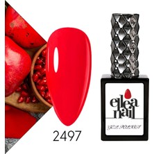 Ellea Nail Profesyonel Kalıcı Oje 15 ml 2497