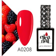 Ellea Nail Profesyonel Kalıcı Oje 15 ml A0208