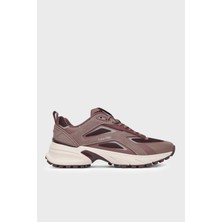 Calvin Klein Süet Logolu Sneaker Ayakkabı HW0HW031070J8 Bayan Ayakkabı HW0HW03107 0j8