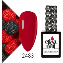 Ellea Nail Profesyonel Kalıcı Oje 15 ml 2483