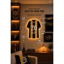 Design 4N Kişiselleştirilebilir Taraftar Forma Duvar