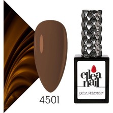 Ellea Nail Profesyonel Kalıcı Oje 15 ml 4501