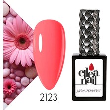Ellea Nail Profesyonel Kalıcı Oje 15 ml 2123