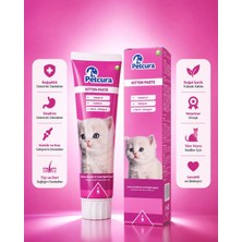 Petcura Kitten Kedi Macun 100 gr (Yavru ve Anne Kediler )