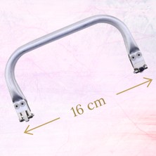 Oxford İplik 16CM Gizli Burs Metal
