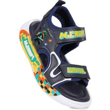 Kiko Kids Lug Cırtlı Erkek Çocuk Sandalet