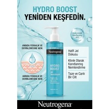 Glonar Hydro Boost Jel Temizleyici