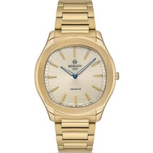 Hislon Men's Classic CL148G-02SG