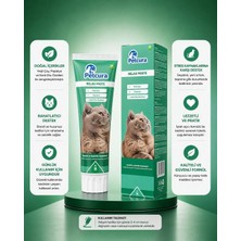 Petcura Relax Kedi Macunu 100 gr (Rahatlatıcı ve Sakinleştirici Destek)