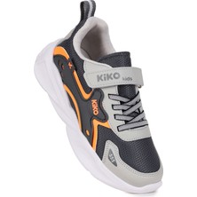 Kiko Kids Sole Günlük Cırtlı Erkek Çocuk Spor Ayakkabı