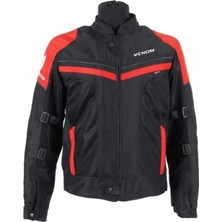 Venom Dynamic Pro Dört Mevsim Motosiklet Montu