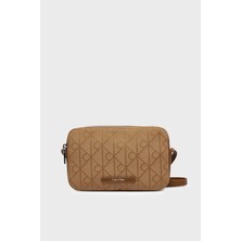 Calvin Klein 4g Logolu Ayarlanabilir Askılı Çanta LV04F3533G8DZ Bayan Çanta LV04F3533G 8dz