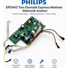 Philips EP5443 Tam Otomatik Espresso Makinesi Elektronik Anakart