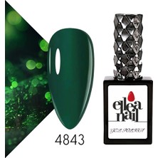 Ellea Nail Profesyonel Kalıcı Oje 15 ml 4843