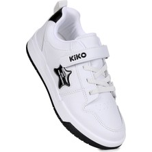 Kiko Kids Sand Cırtlı Kız Çocuk Spor Ayakkabı