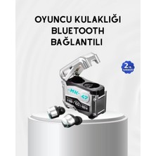 Herşey Trend Powerbank Özellikli Bluetooth Kulaklık – Ergonomik, Suya Dayanıklı