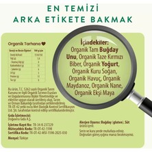 isiltikidsmoda Organik Tarhana 400 gr