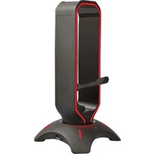 Die Grup Rgb Işıklı Kulaklık Standı, Kulaklık Için Modern Tasarım