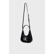 Calvin Klein Logolu Çıkarılabilir Askılı Çanta LV04F3561G3L2 Bayan Çanta LV04F3561G 3l2