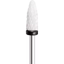 Ellea Nail Seramik Siyah Freze Uç
