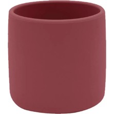 isiltikidsmoda Silikon Mini Bardak Velvet Rose