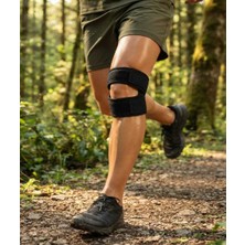 RAINWAX Patella Destekli Dizlik Menisküs Dizlik Diz Bandajı Bandı Diz Için Patella Destek Bandajı