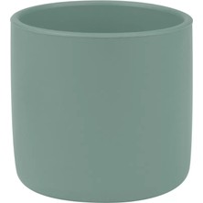 isiltikidsmoda Silikon Mini Bardak Aqua Green
