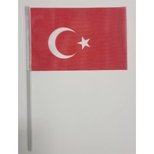 Seçkin 121 15CMX22,5CM Kumas Sopali Bayrak