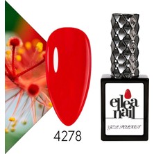 Ellea Nail Profesyonel Kalıcı Oje 15 ml 4278