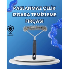 Herşey Trend Paslanmaz Çelik Izgara Temizleme Fırçası Mangal ve Barbekü Için