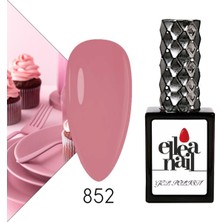 Ellea Nail Profesyonel Kalıcı Oje 15 ml 852
