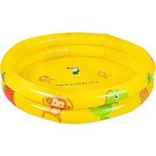 Swim Essentials Golden Safari Bebek Havuzu 60 cm