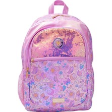 Smiggle Cosmos Serisi Classic Sırt Çantası