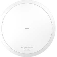 Ruijie Ruıjıe Reyee RG-RAP72, BE3600, 1port 2.5ge, 3570MBPS, Dual Band, Wifi 7, Poe, Tavan Tipi, Reyee Mesh, Access Point