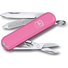 Victorinox 0.6223.51G Classic Pembe Çakı