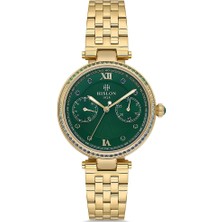 Hislon Women's Date Queen QT146G-16SG