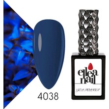 Ellea Nail Profesyonel Kalıcı Oje 15 ml 4038
