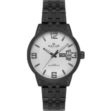 Nacar NC21-293918P-GSGM Erkek Kol Saati
