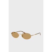 Emporio Armani Oval Güneş Gözlük Erkek Gözlük 0EA2175 300273 54