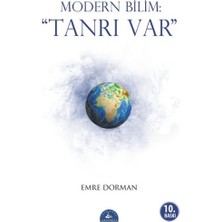 İstanbul Yayınevi Modern Bilim: Tanrı Var