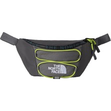 The North Face Jester Lumbar Çanta Antrasit Kompakt Tasarım ve Akıllı Sıkıştırma Özellikleri