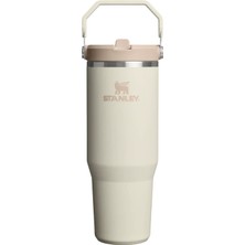 Stanley The Iceflow Flip Straw Tumbler Cream - 890 ml