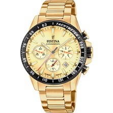 Festina Festına F20634/6 Tımeless Chronograph Erkek Kol Saati