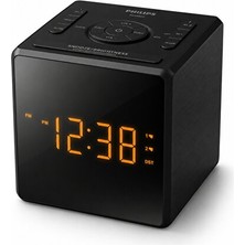 Solvéra Dijital Çok Fonksiyonlu Fm Radyo ve Çift Alarm Saatli Alarm Saatli Radyo