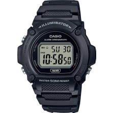 Casio Casıo W-219H-1AVDF Erkek Kol Saati